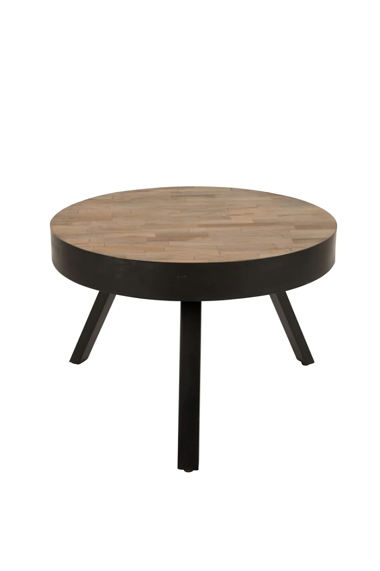 Round Teak Coffee Table | DF Suri