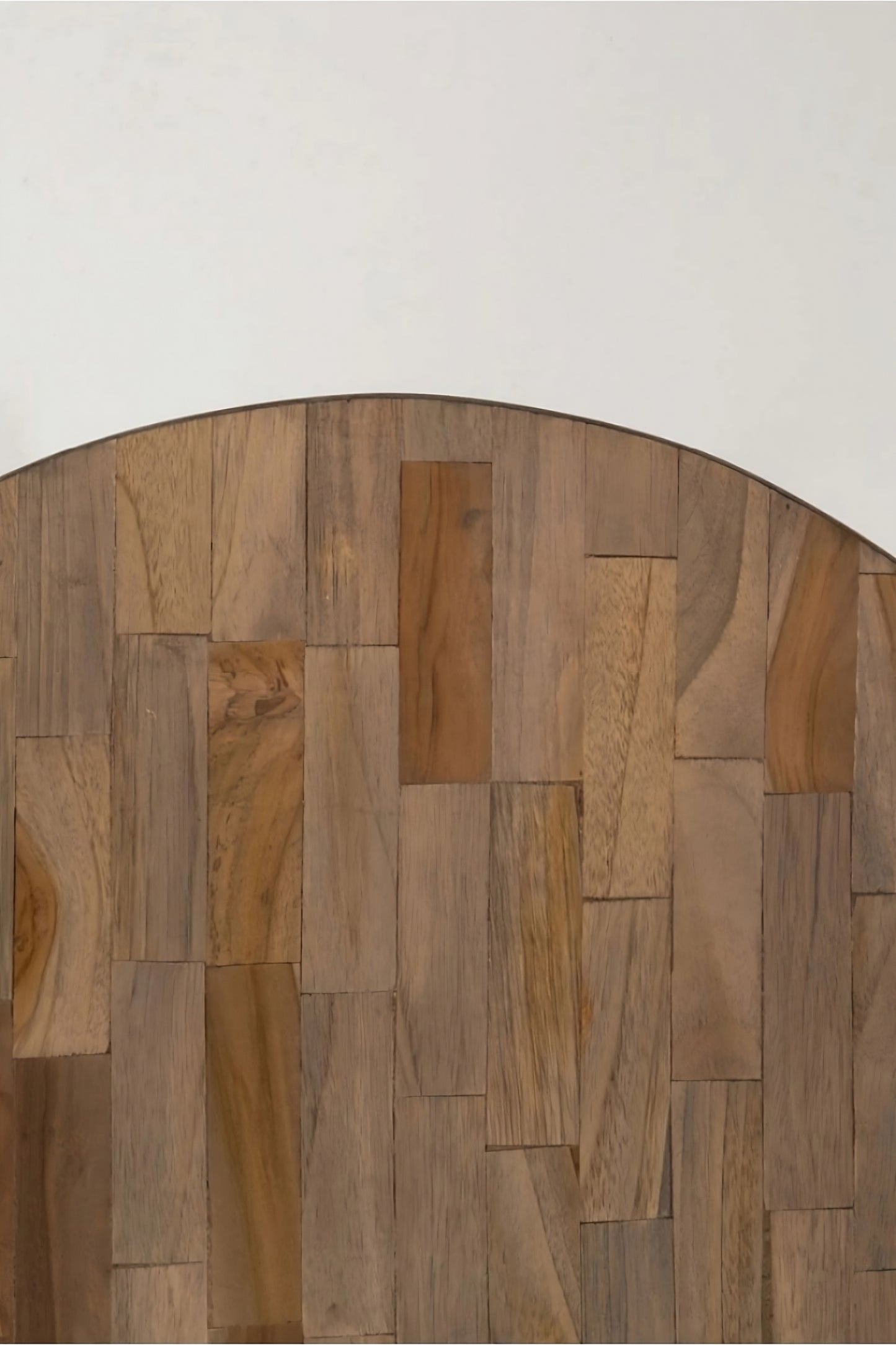 Round Teak Coffee Table | DF Suri
