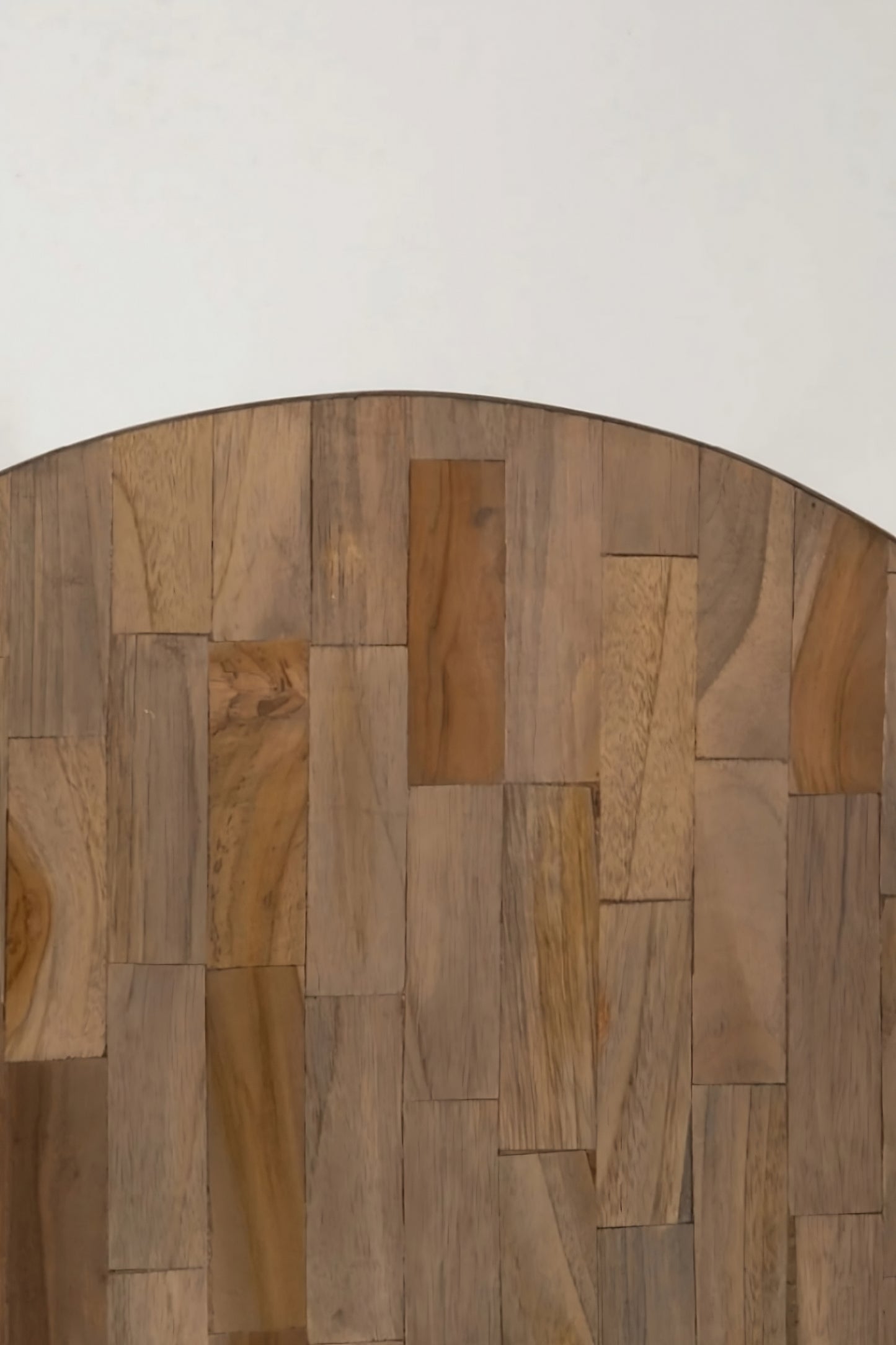 Round Teak End Table | DF Suri