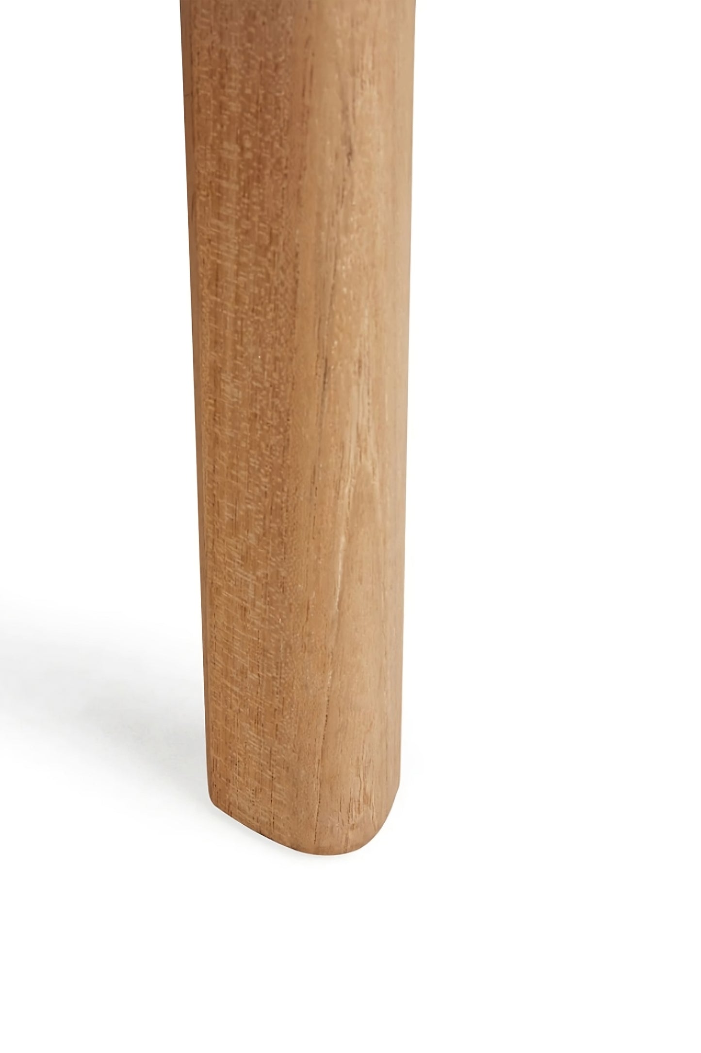 Round Teak Outdoor Dining Table | Ethnicraft Bok