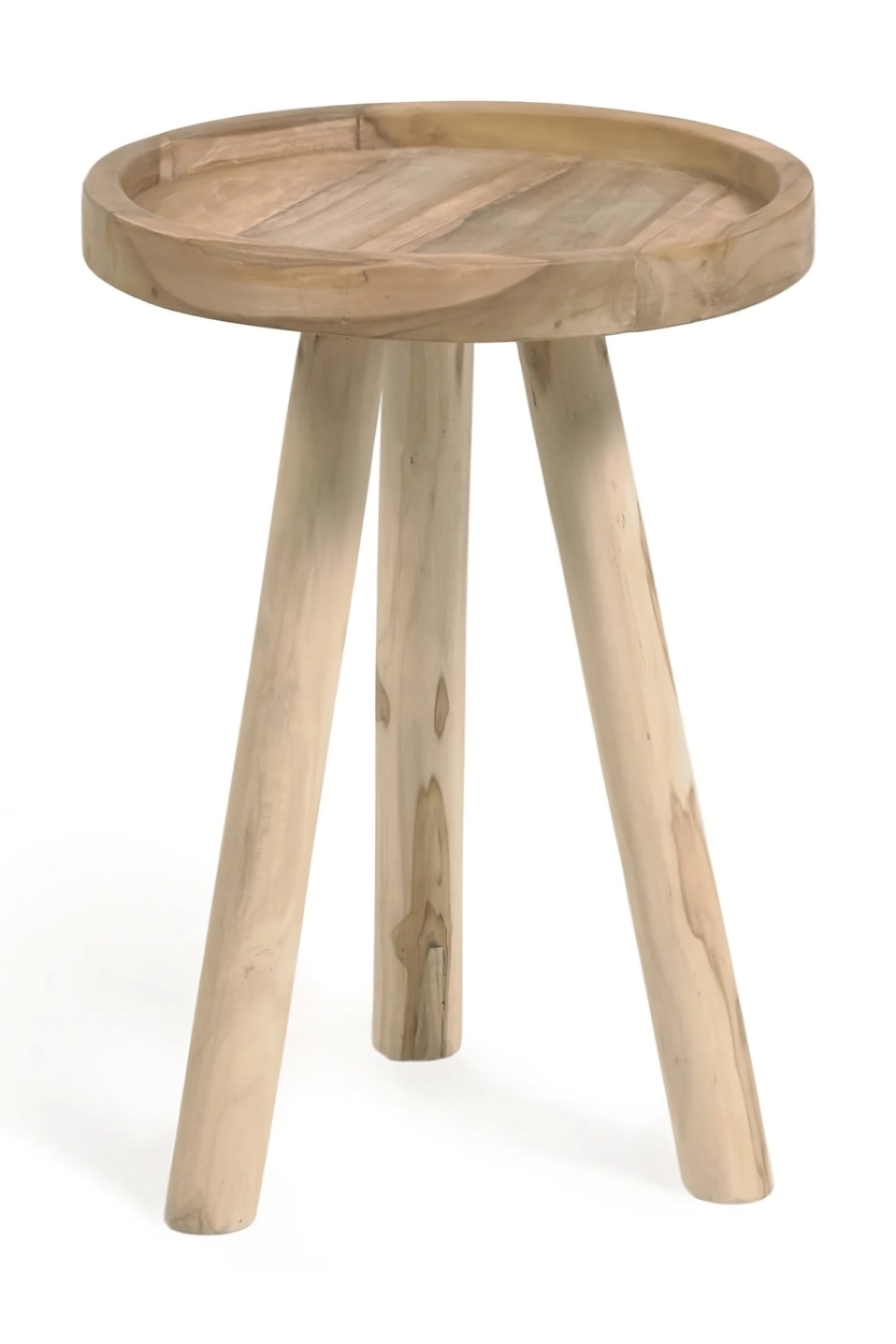 Round Tripod Side Table | La Forma Glenda