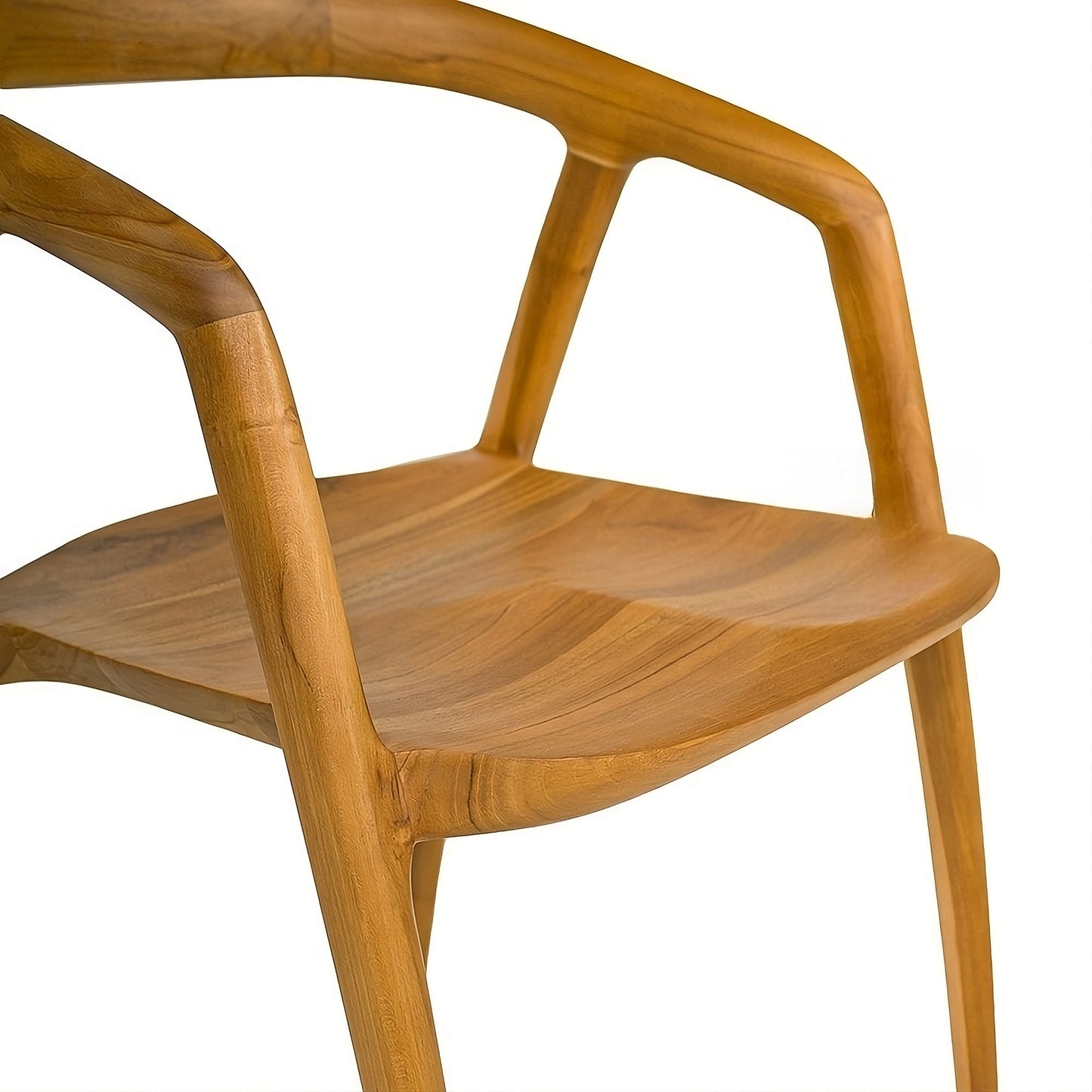 Chair with armrests Seoul