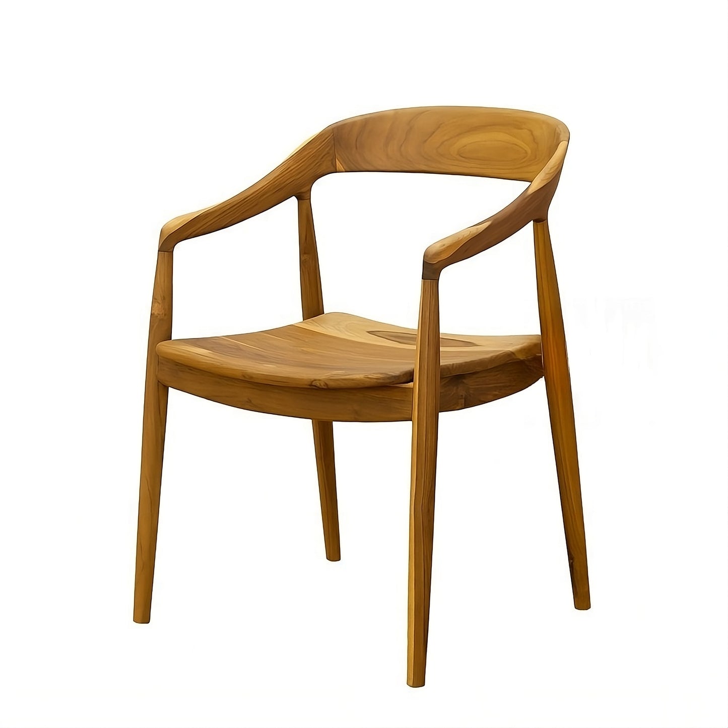 Chair with armrests Sofia