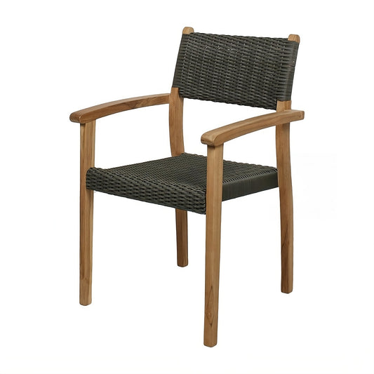 Chair with armrests Sumba