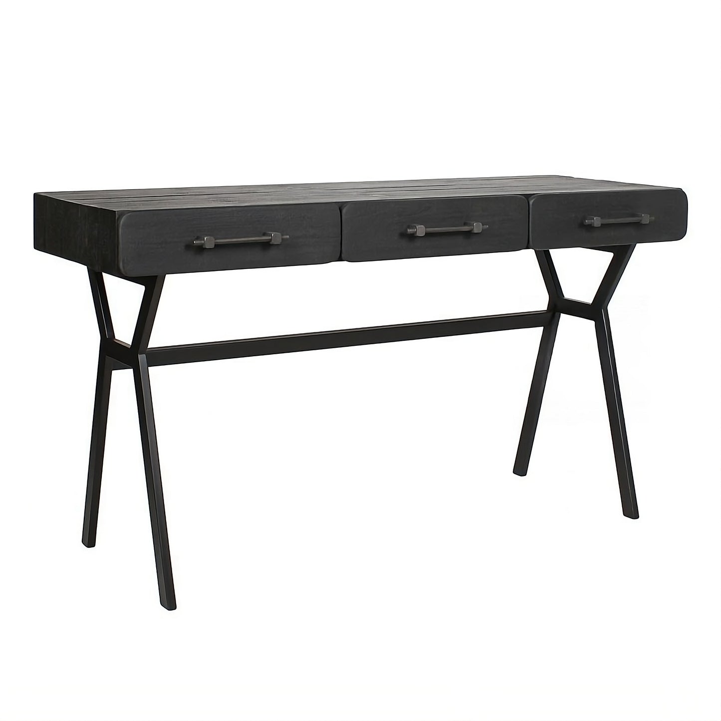 Console table Sandy with 3 drawers