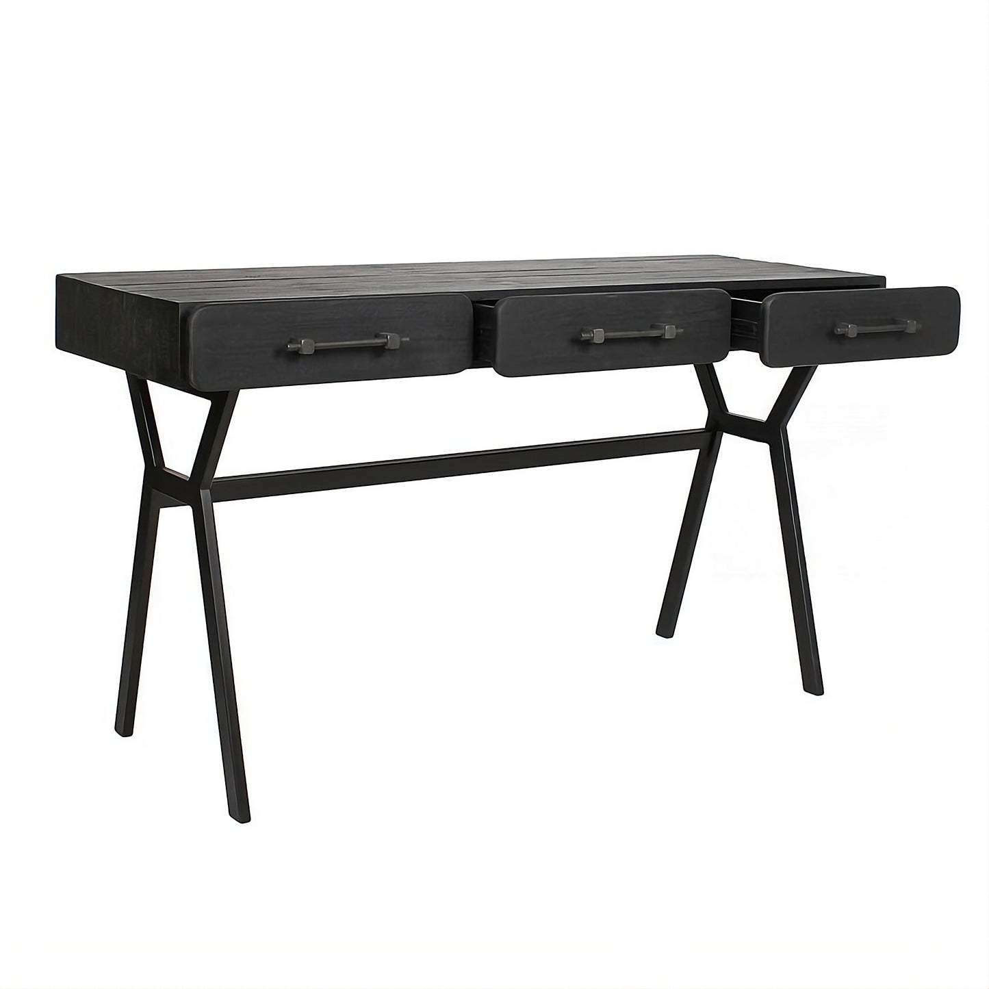 Console table Sandy with 3 drawers
