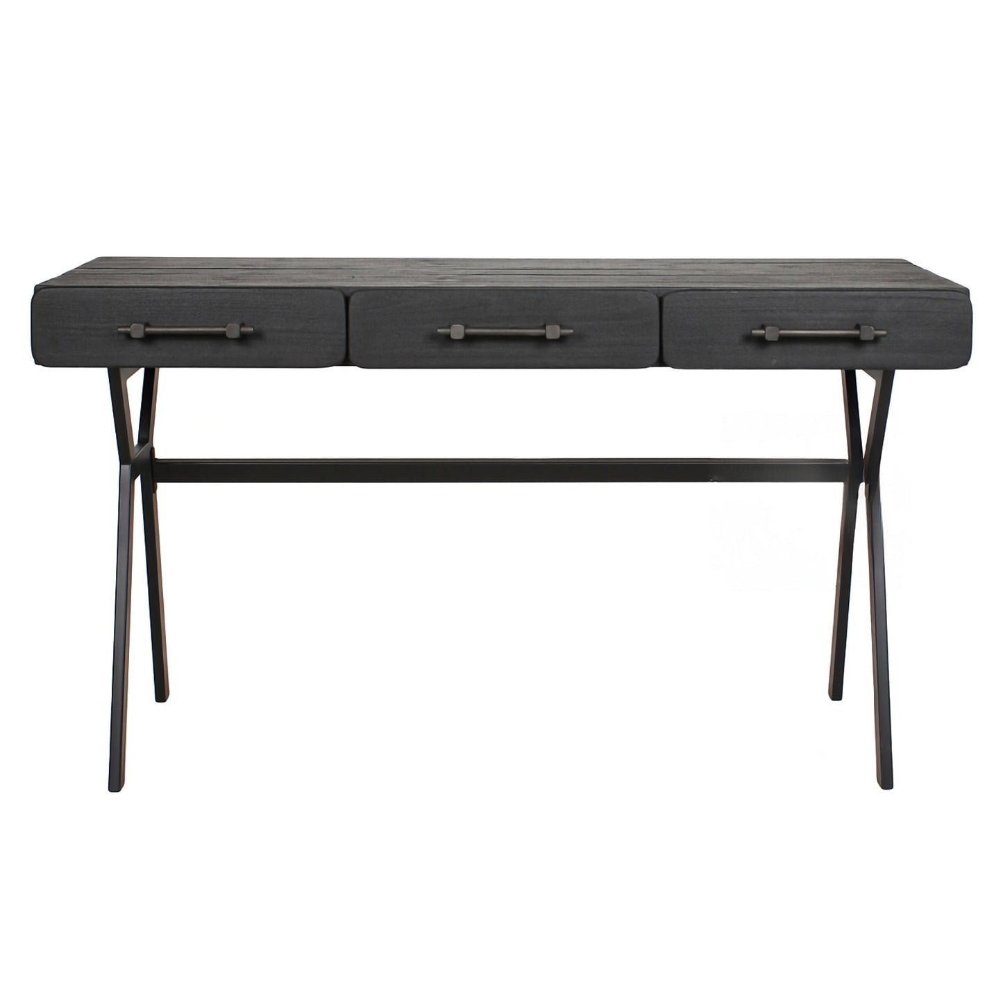 Console table Sandy with 3 drawers