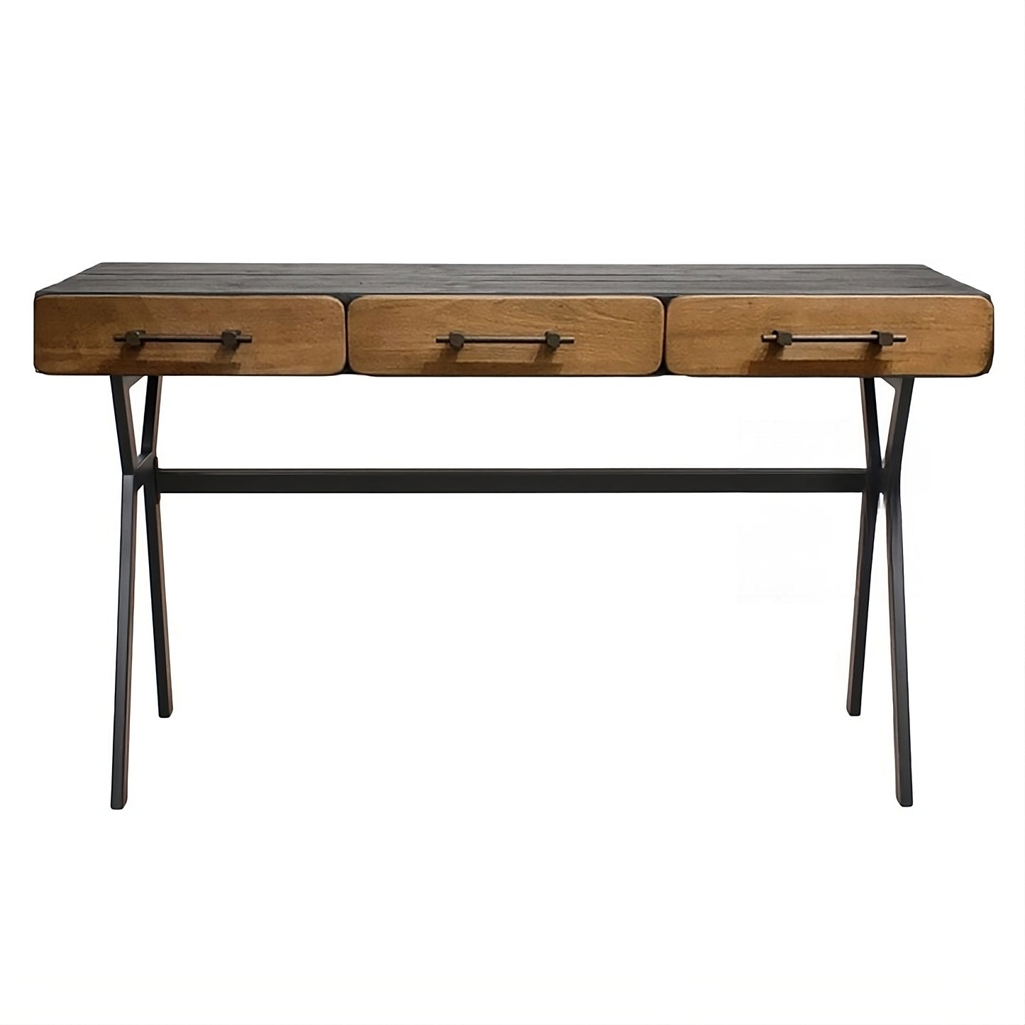 Console table Sandy with 3 drawers