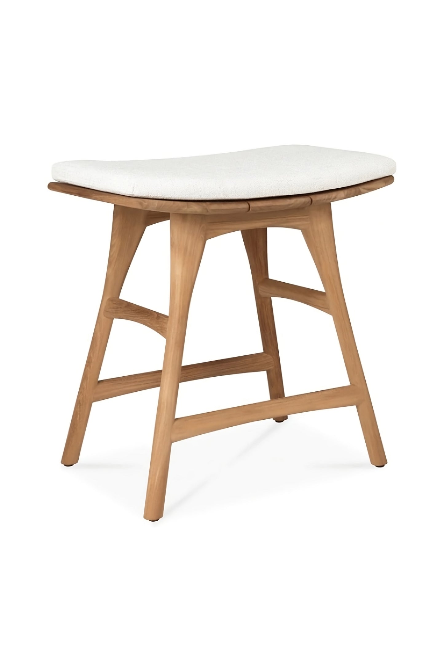 Scandinavian Outdoor Stool | Ethnicraft Osso