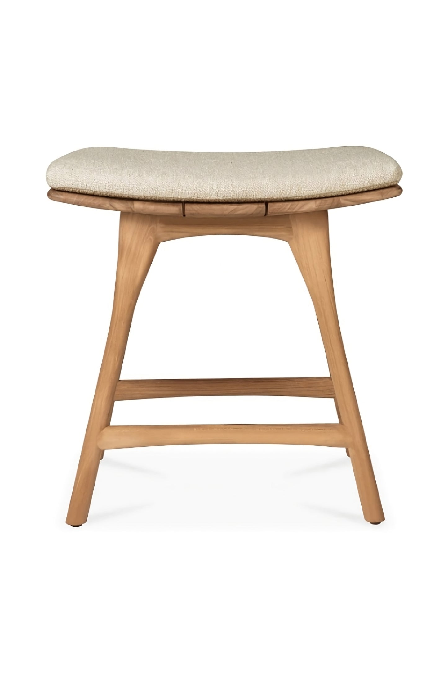 Scandinavian Outdoor Stool | Ethnicraft Osso