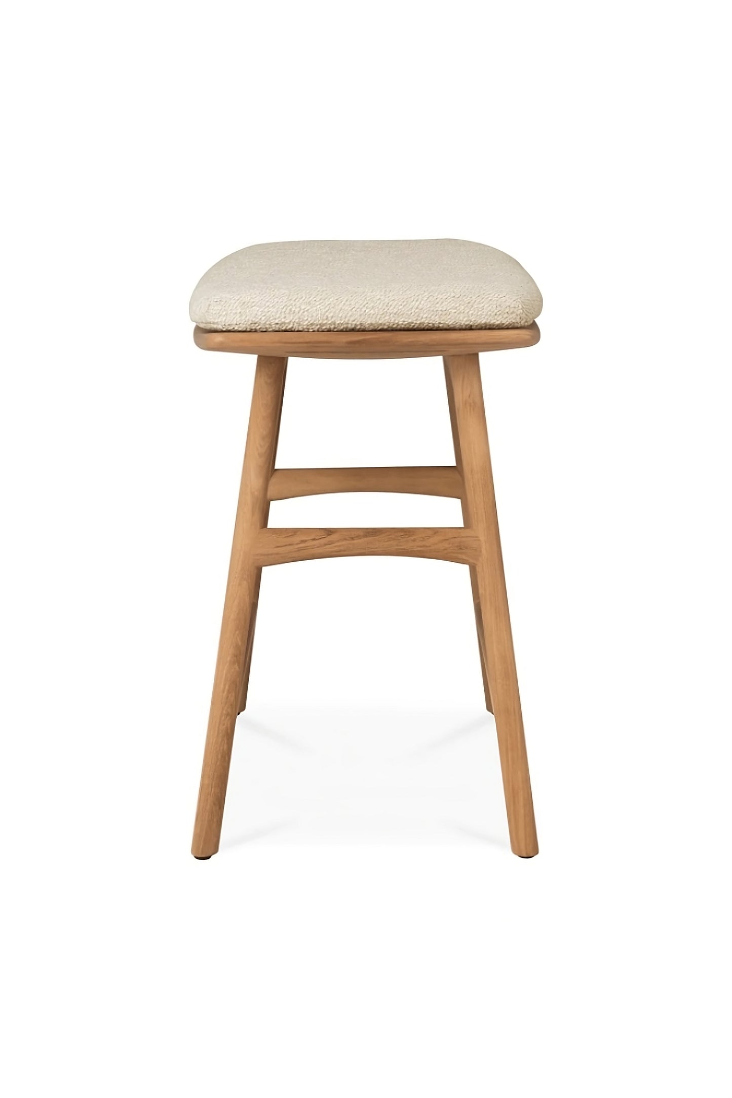 Scandinavian Outdoor Stool | Ethnicraft Osso