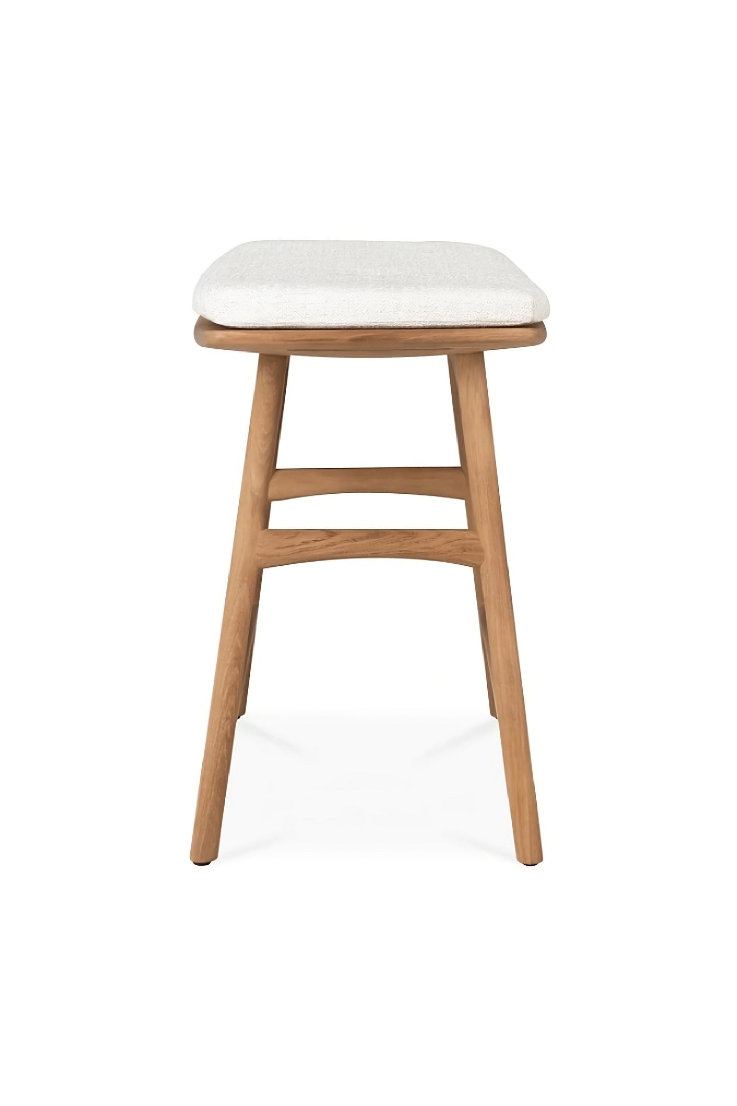 Scandinavian Outdoor Stool | Ethnicraft Osso