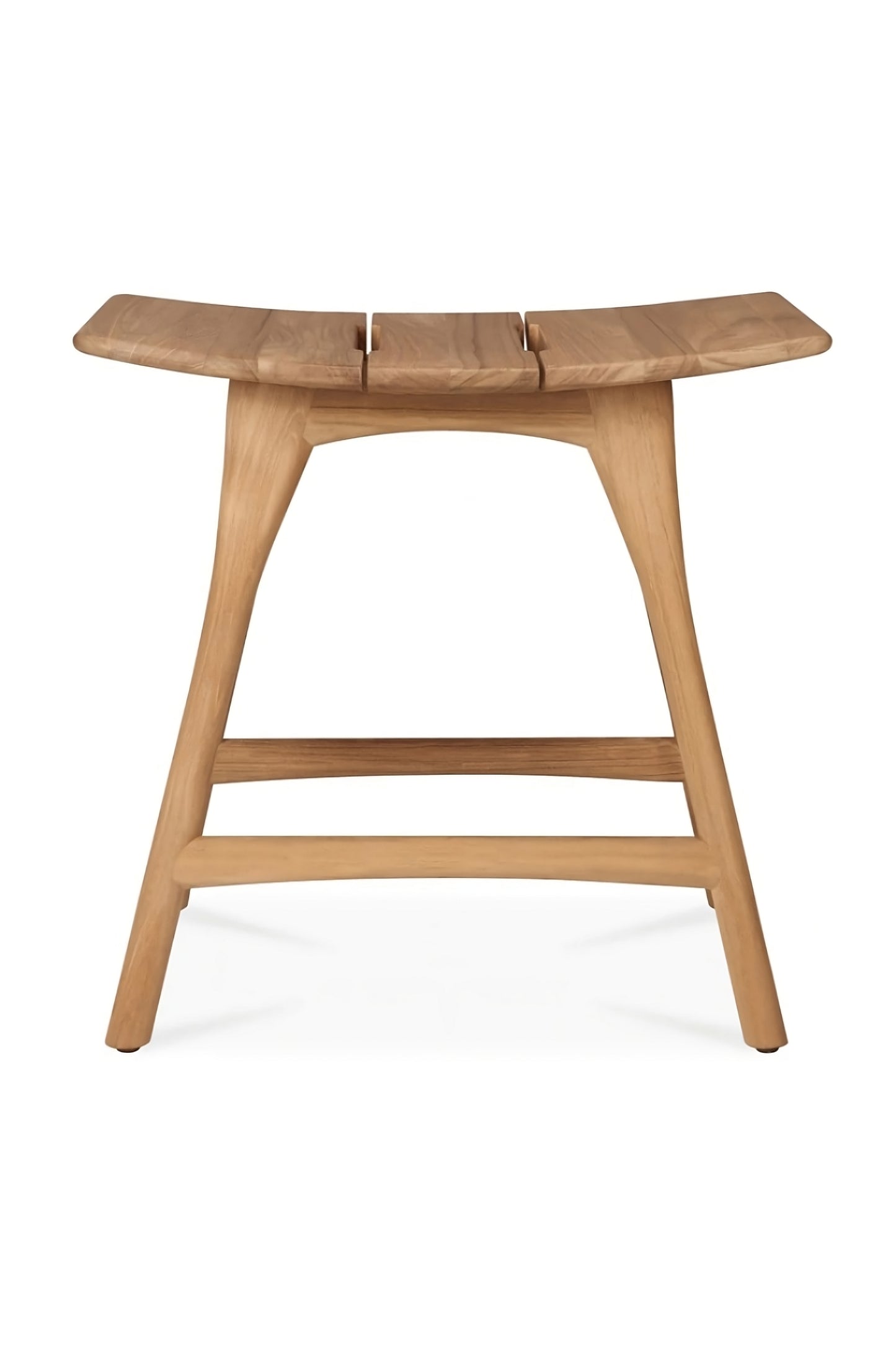 Scandinavian Outdoor Stool | Ethnicraft Osso