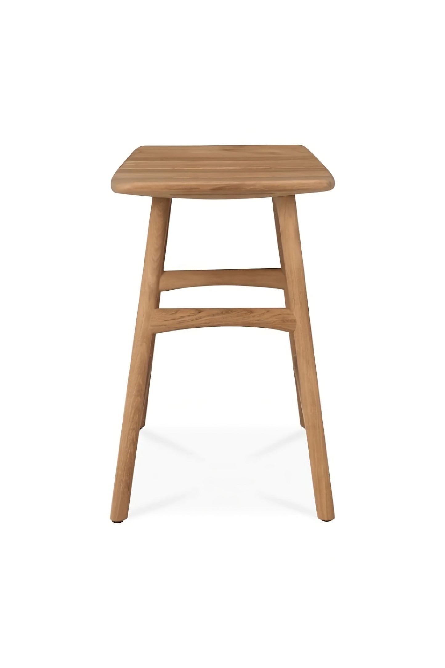 Scandinavian Outdoor Stool | Ethnicraft Osso