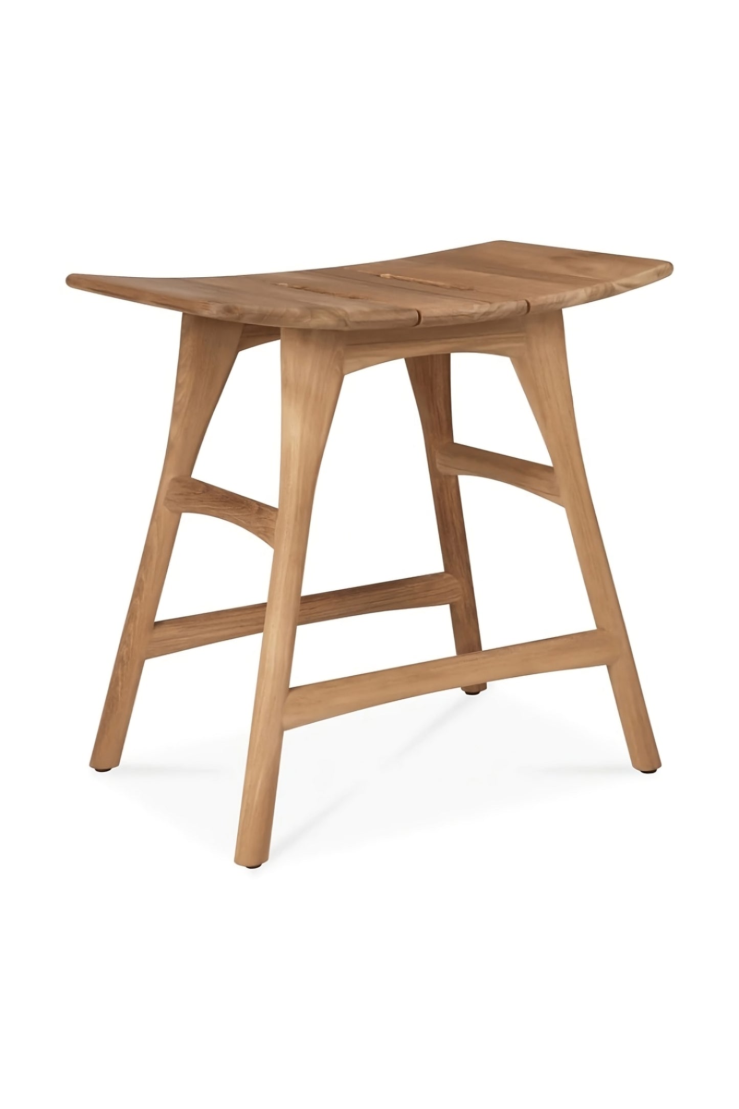 Scandinavian Outdoor Stool | Ethnicraft Osso