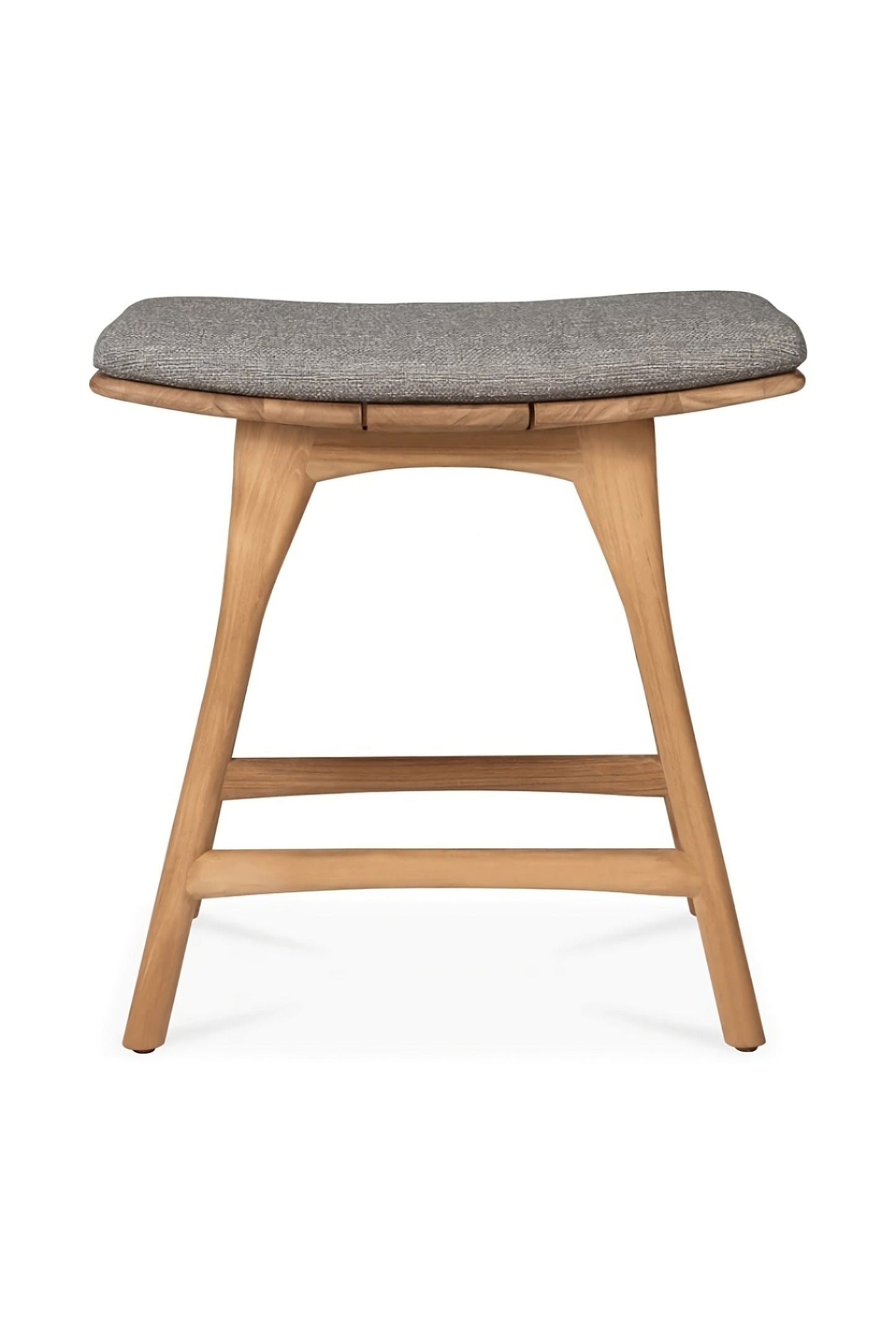 Scandinavian Outdoor Stool | Ethnicraft Osso