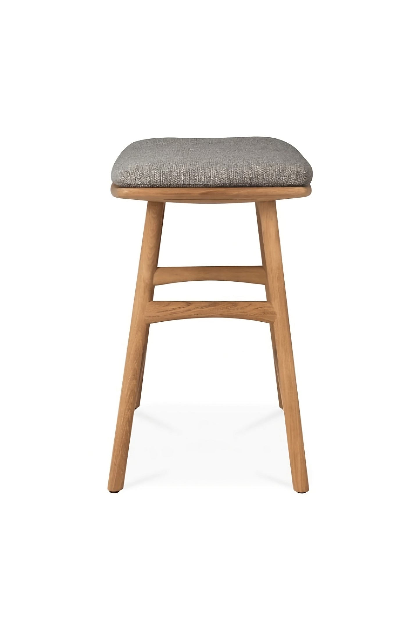 Scandinavian Outdoor Stool | Ethnicraft Osso