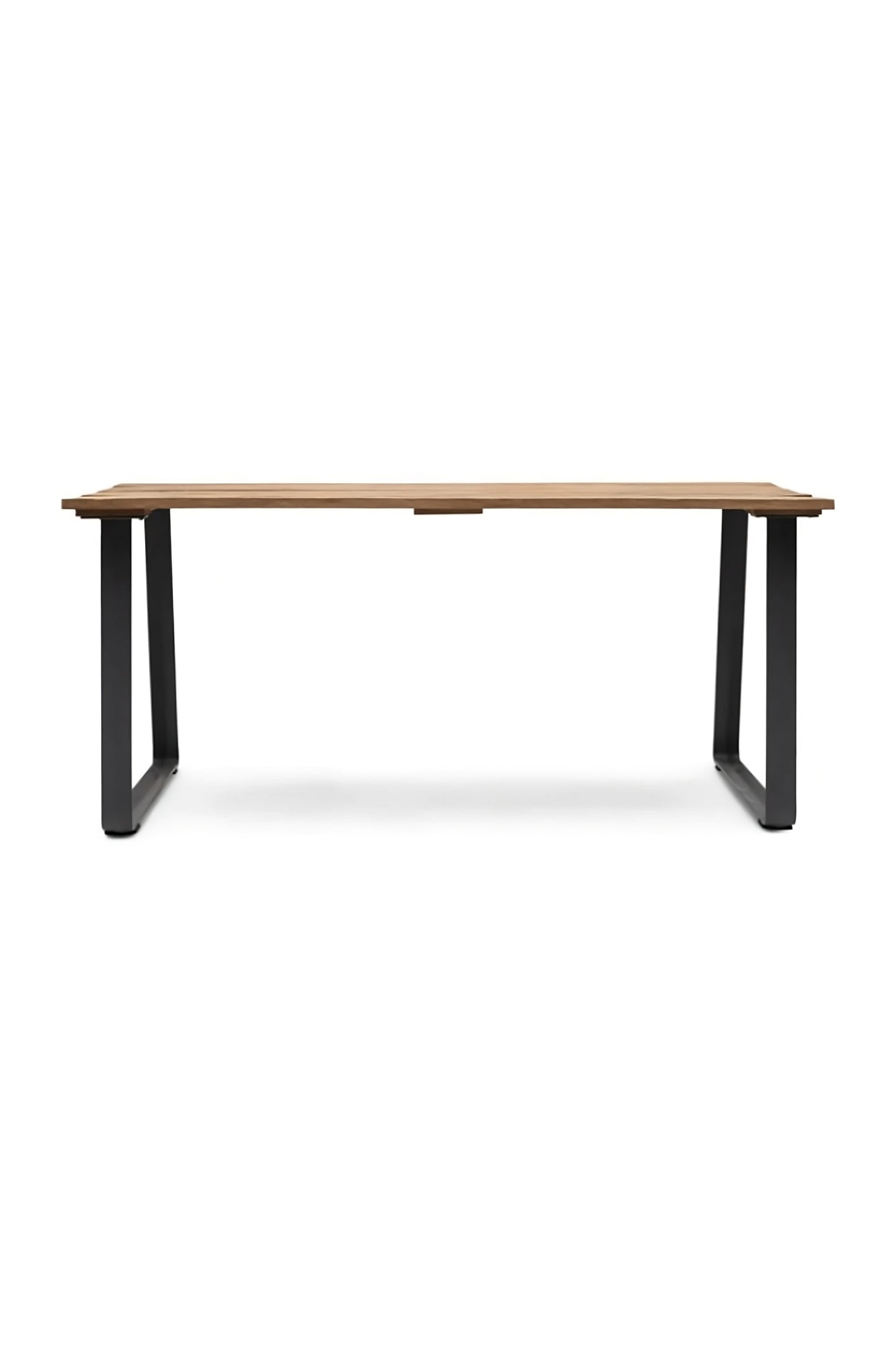 Slatted Teak Garden Table | Rivièra Maison Antigua