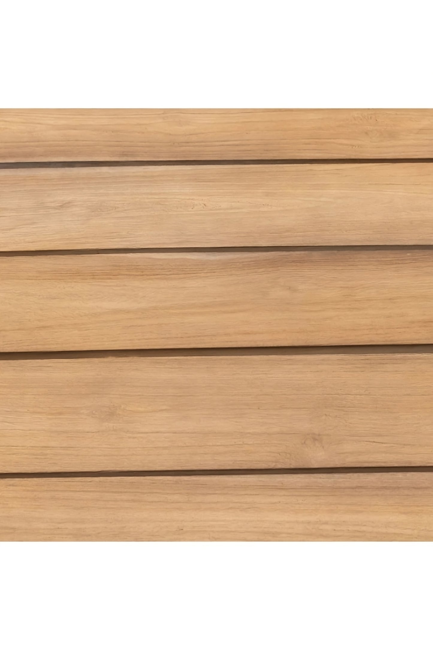Slatted Teak Garden Table | Rivièra Maison Antigua