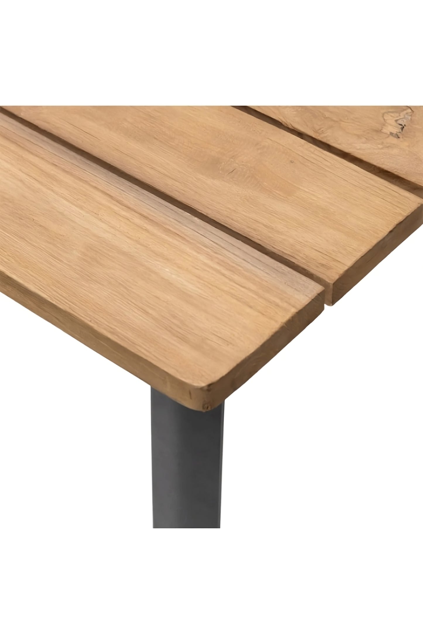 Slatted Teak Garden Table | Rivièra Maison Antigua