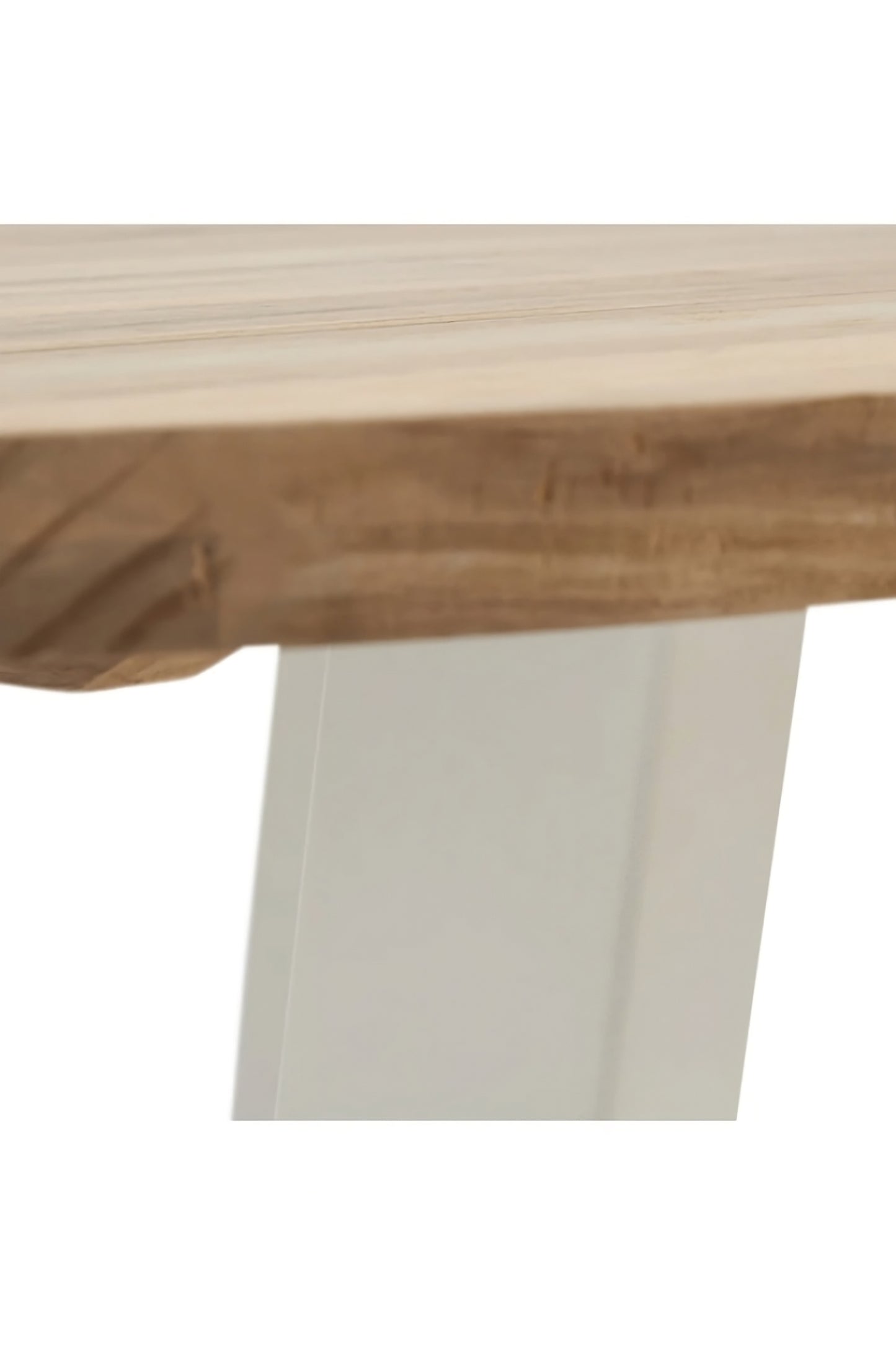 Slatted Teak Garden Table | Rivièra Maison Bondi Beach