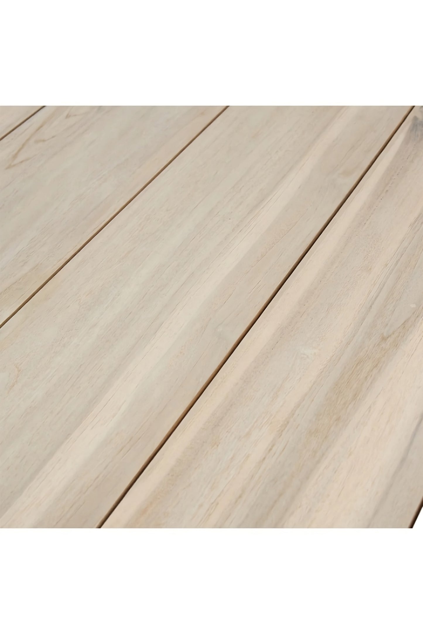 Slatted Teak Garden Table | Rivièra Maison Bondi Beach