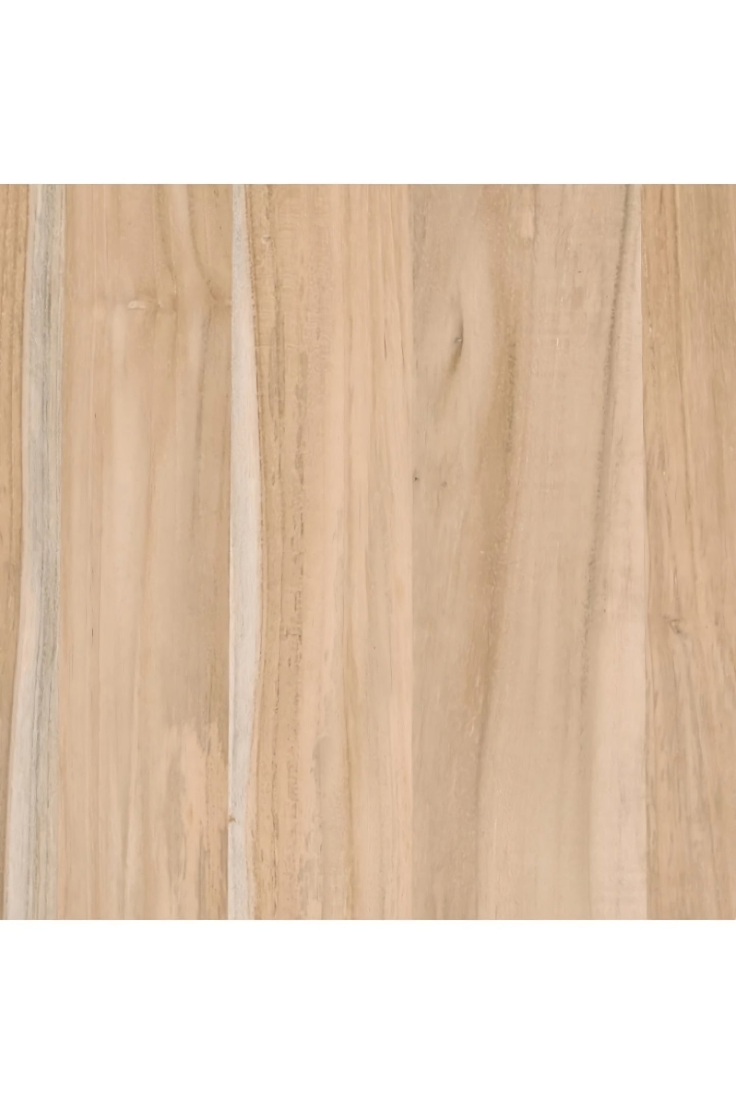 Small Round Teak Wooden Dining Table | La Forma Maial
