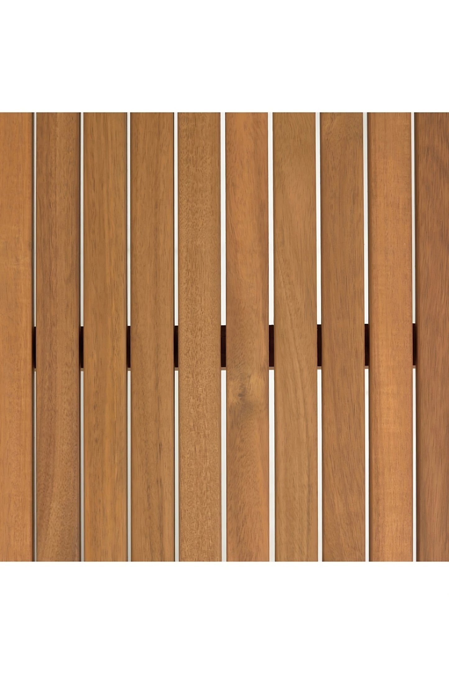 Solid Acacia Garden Table | La Forma Emili