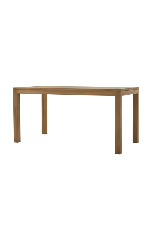 Solid Teak Dining Table | Tikamoon Coffee Tek
