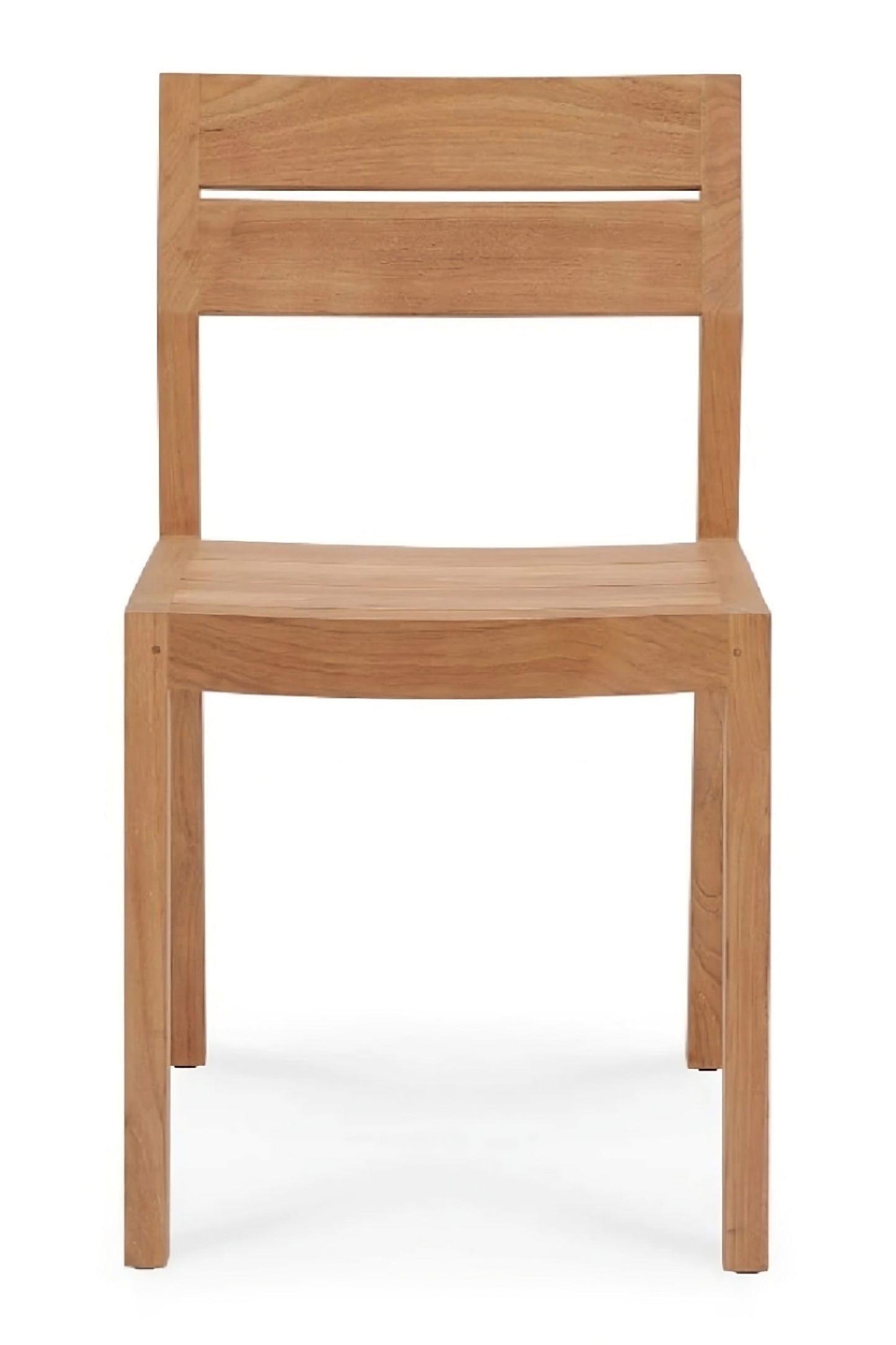 Solid Teak Outdoor Dining Chair | Ethnicraft EX 1