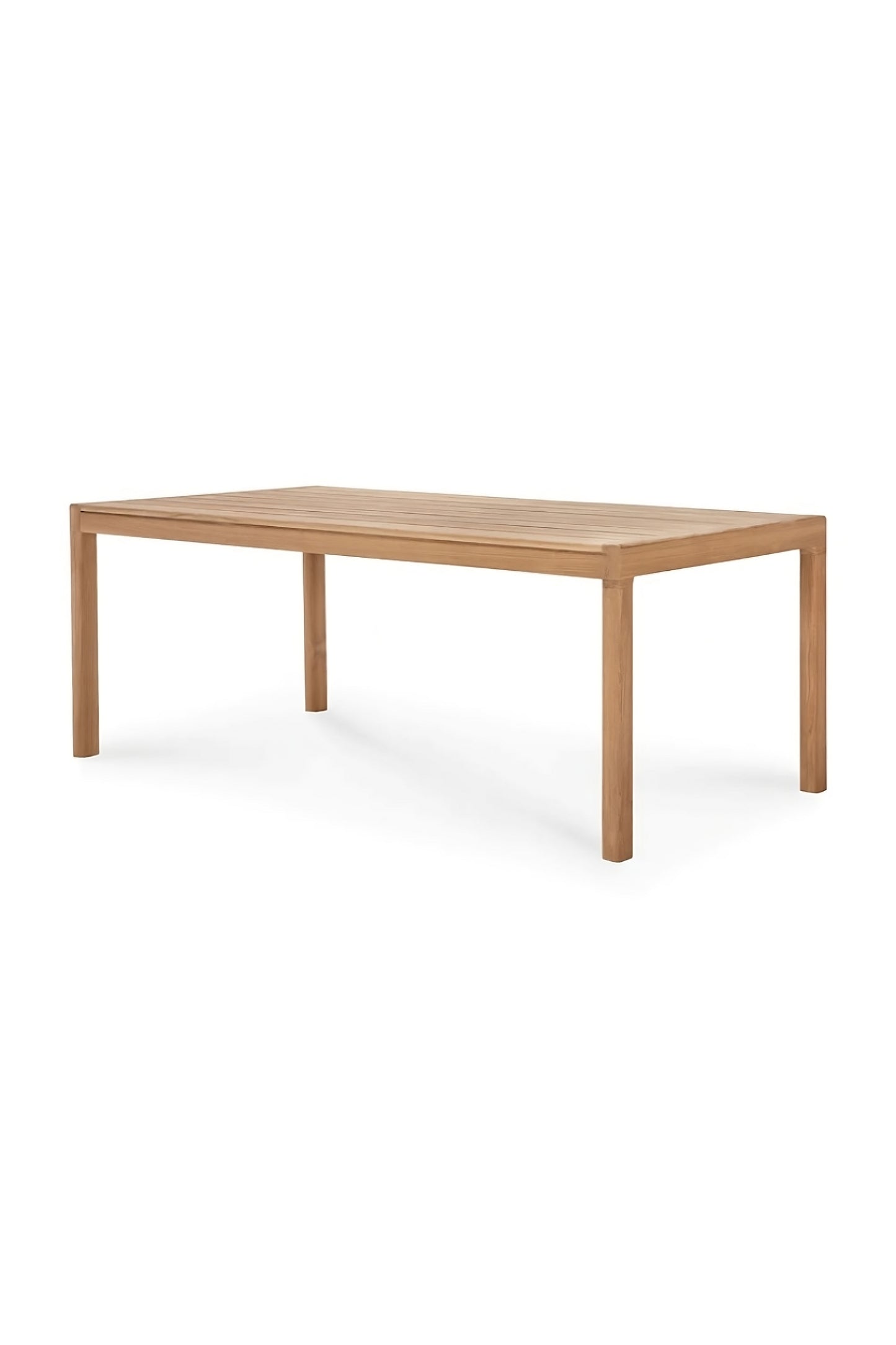 Solid Teak Outdoor Dining Table | Ethnicraft Jack