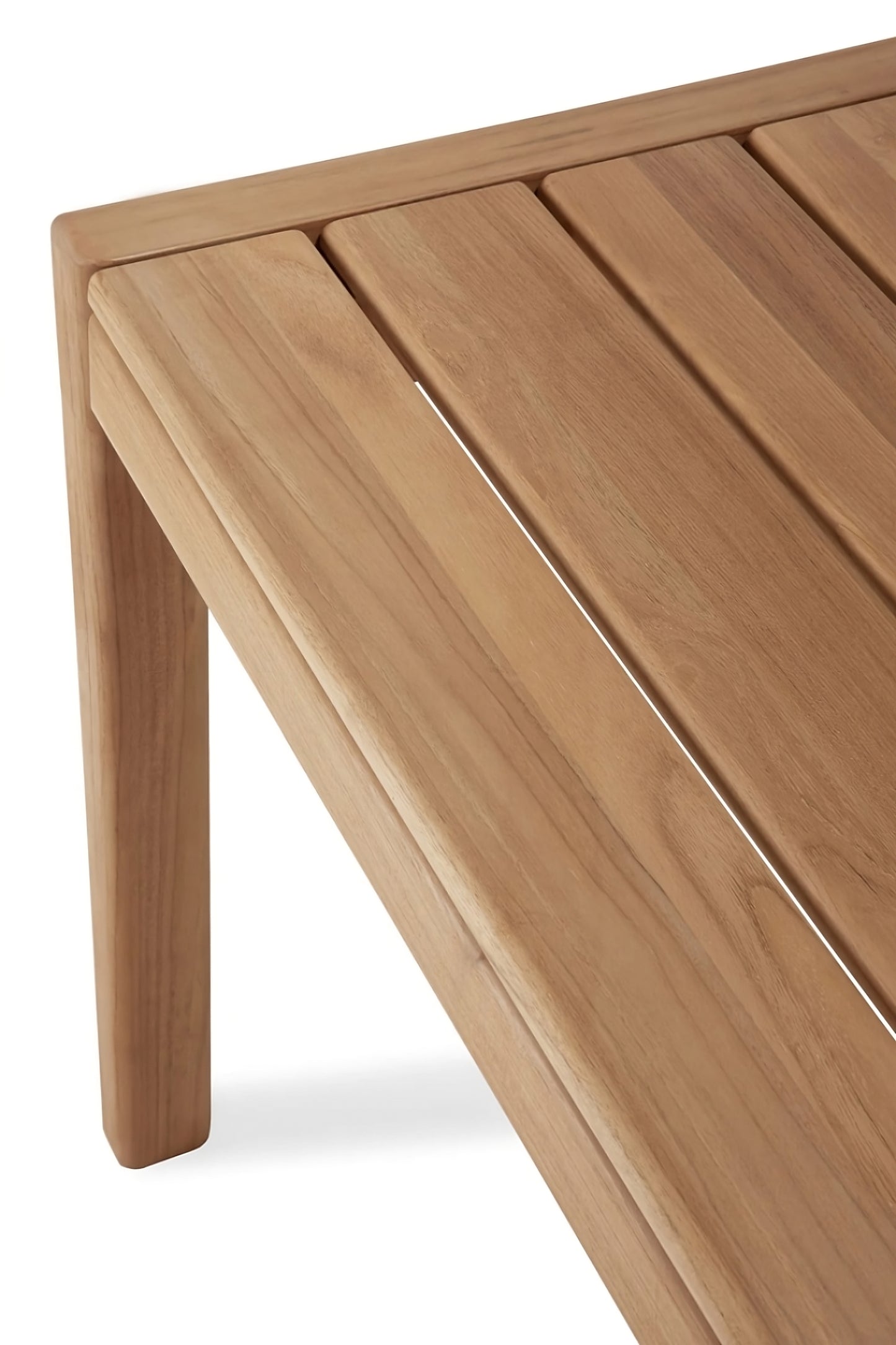 Solid Teak Outdoor Dining Table | Ethnicraft Jack