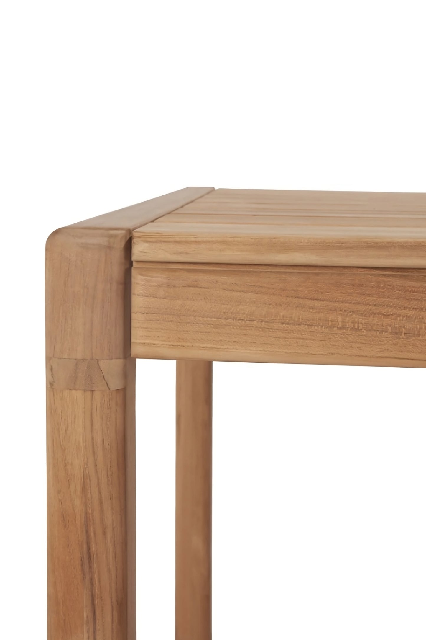 Solid Teak Outdoor Dining Table | Ethnicraft Jack