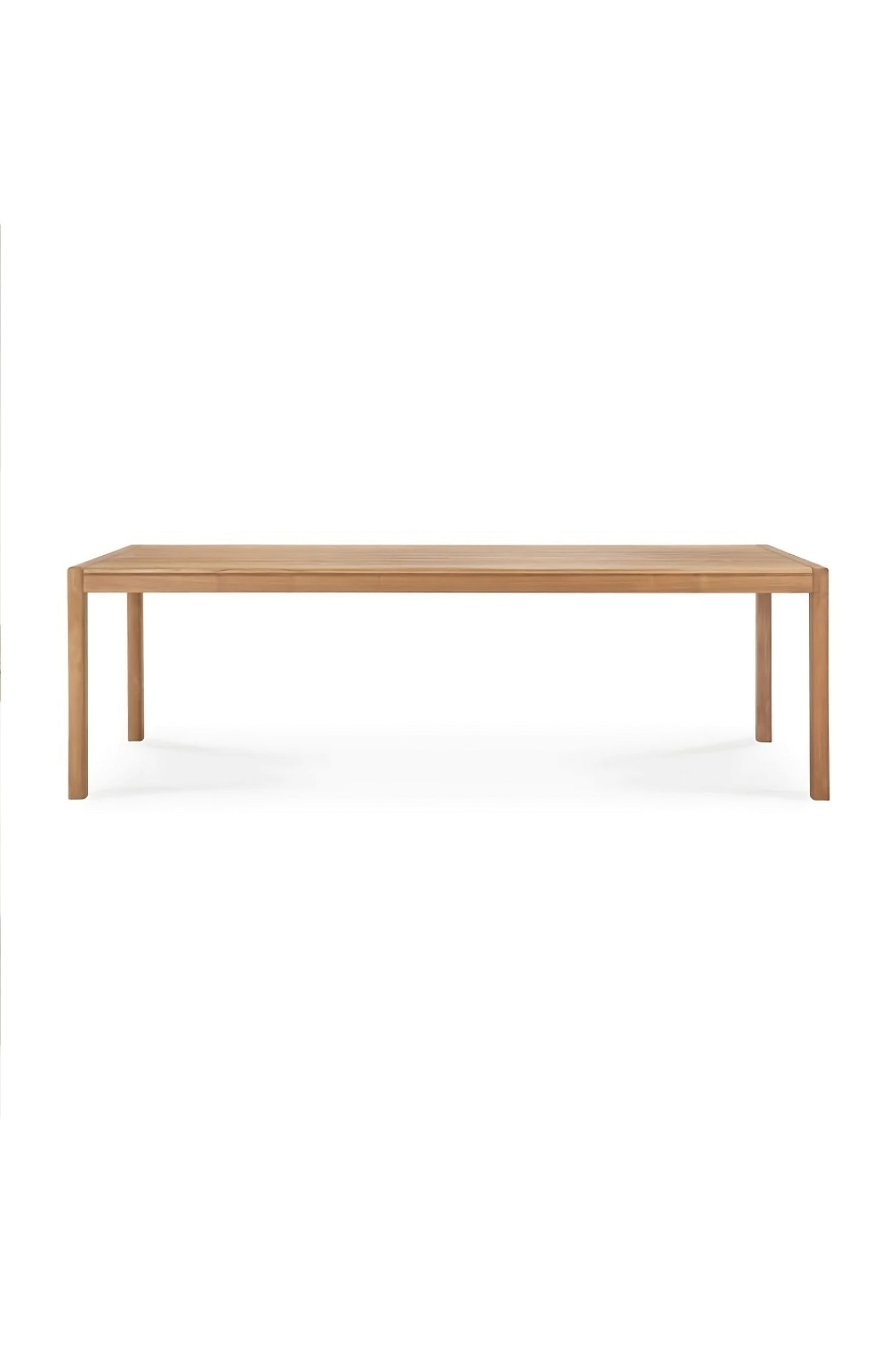 Solid Teak Outdoor Dining Table | Ethnicraft Jack
