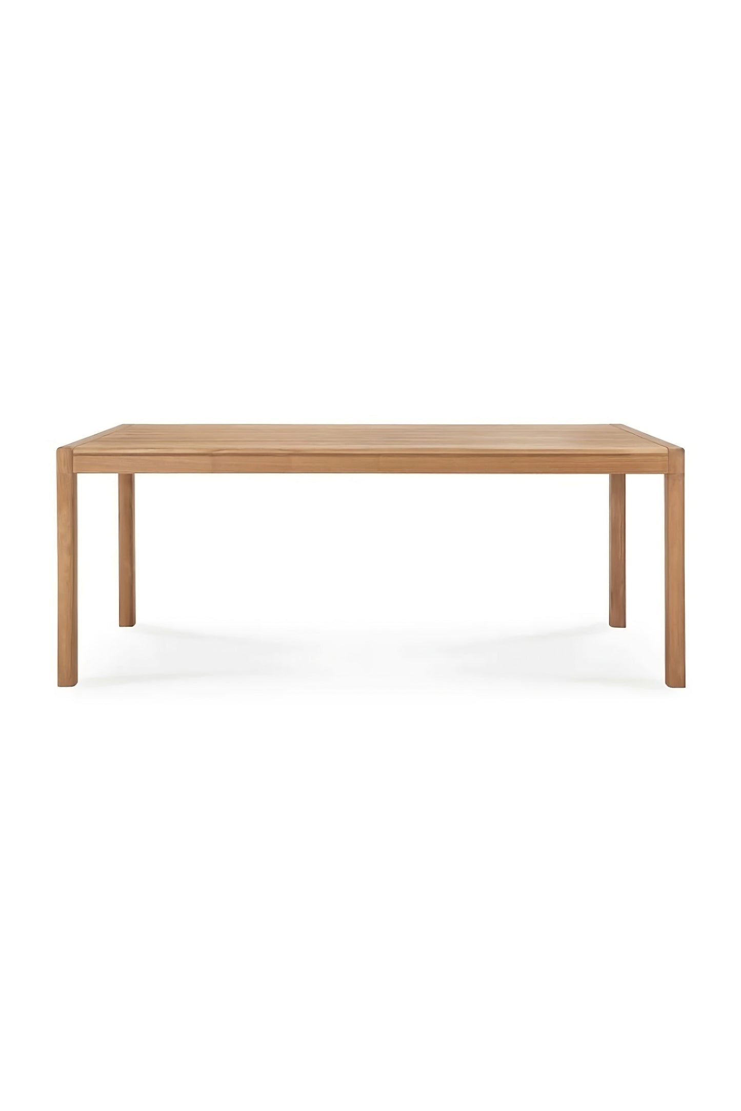 Solid Teak Outdoor Dining Table | Ethnicraft Jack