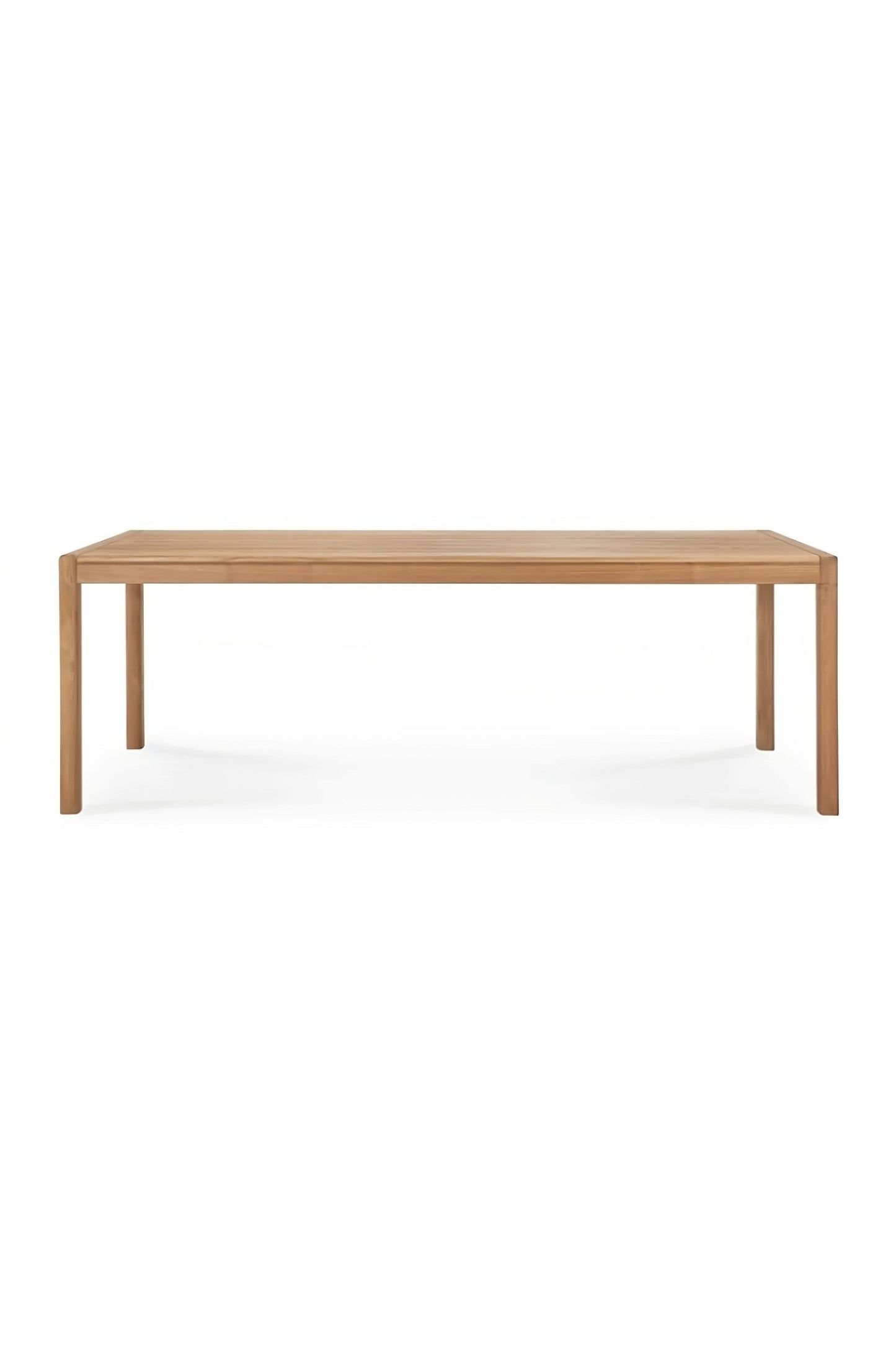 Solid Teak Outdoor Dining Table | Ethnicraft Jack