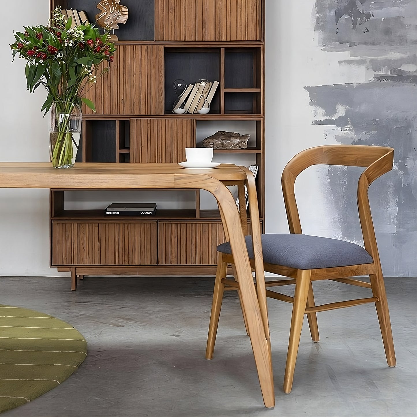 Dining table Trombone
