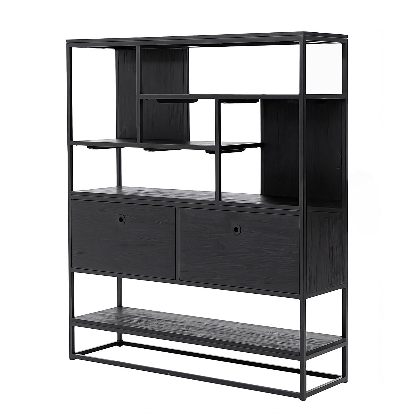 Rack Tuareg Black 120