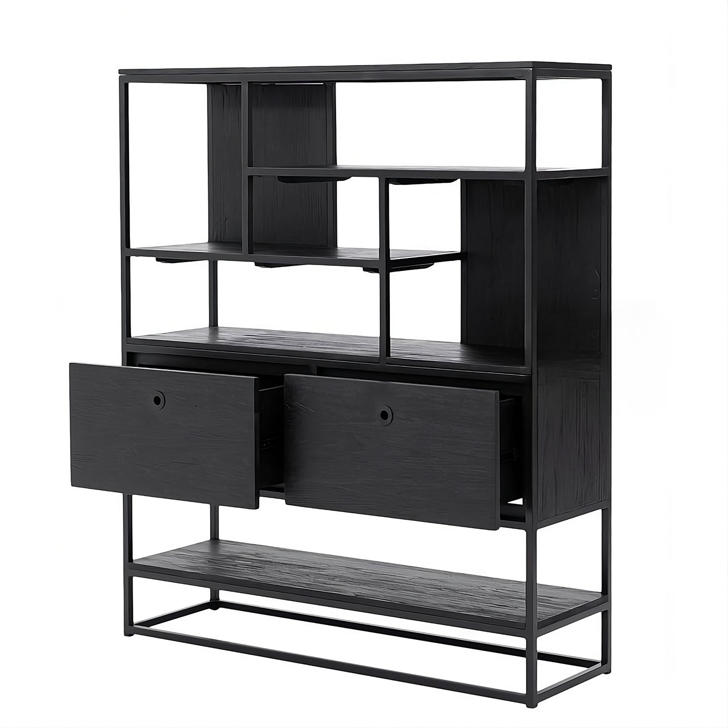 Rack Tuareg Black 120