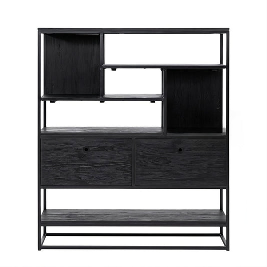 Rack Tuareg Black 120