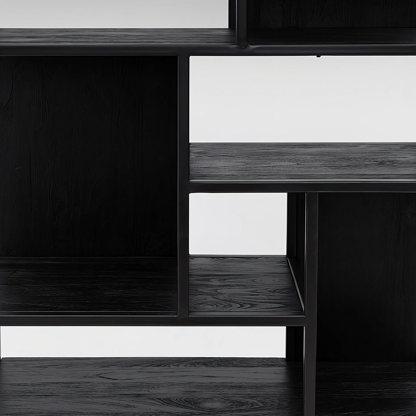 Book rack Tuareg Black 90