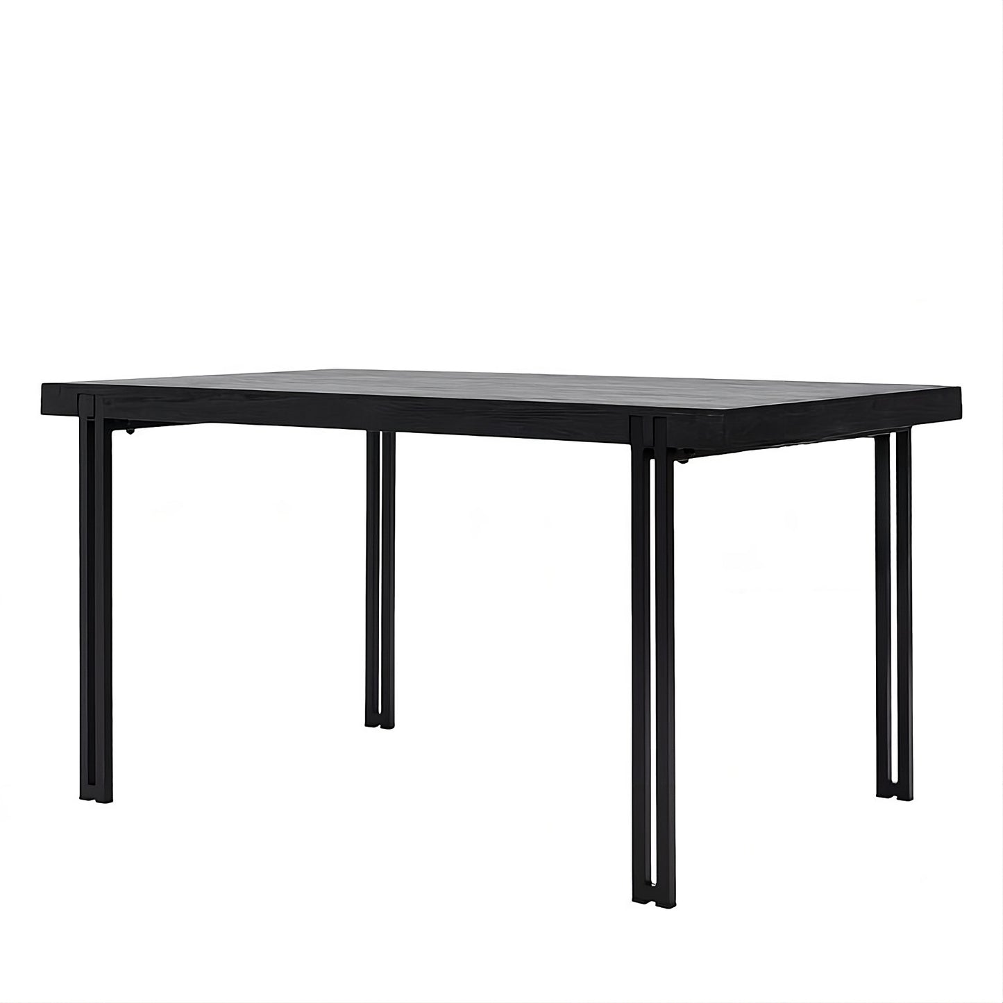 Dining table Tuareg Black 150