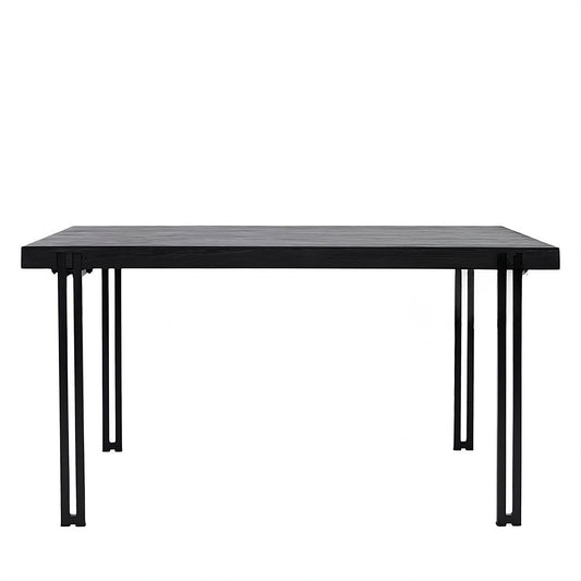 Dining table Tuareg Black 150