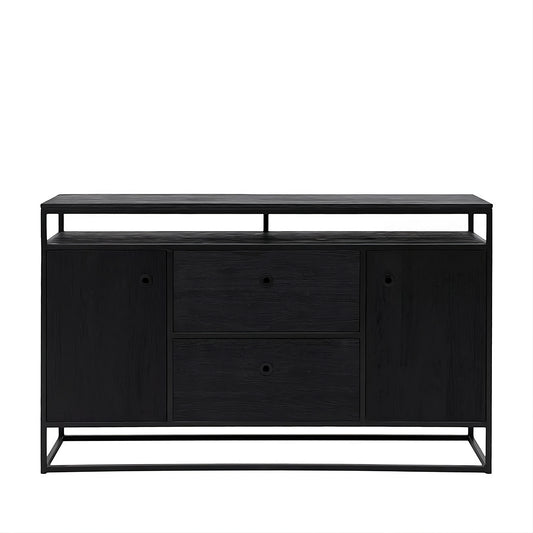 Dresser Tuareg Black 150