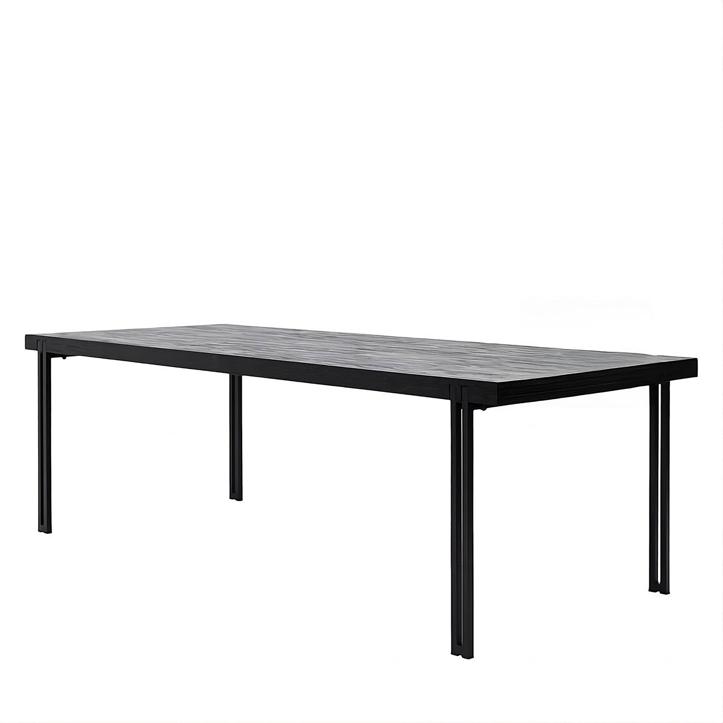 Dining table Tuareg Black 275