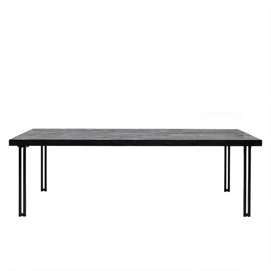 Dining table Tuareg Black 250