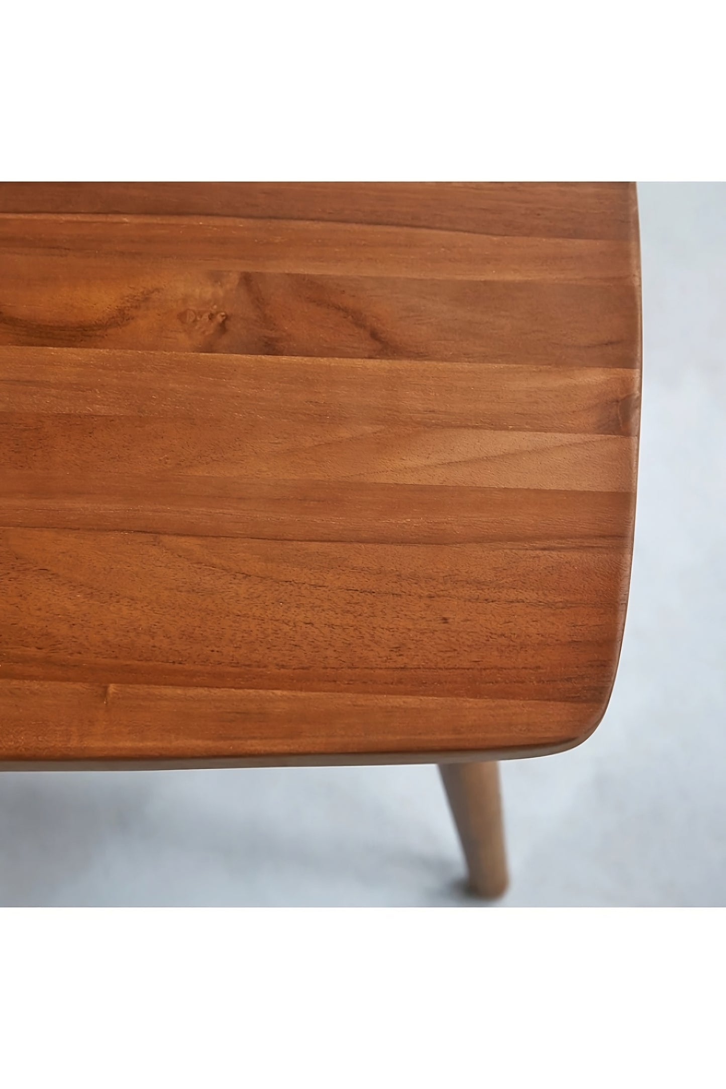 Teak Classic Coffee Table | Tikamoon Twist
