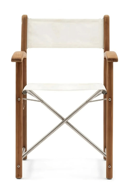 Teak Foldable Outdoor Chair | Rivièra Maison Gili