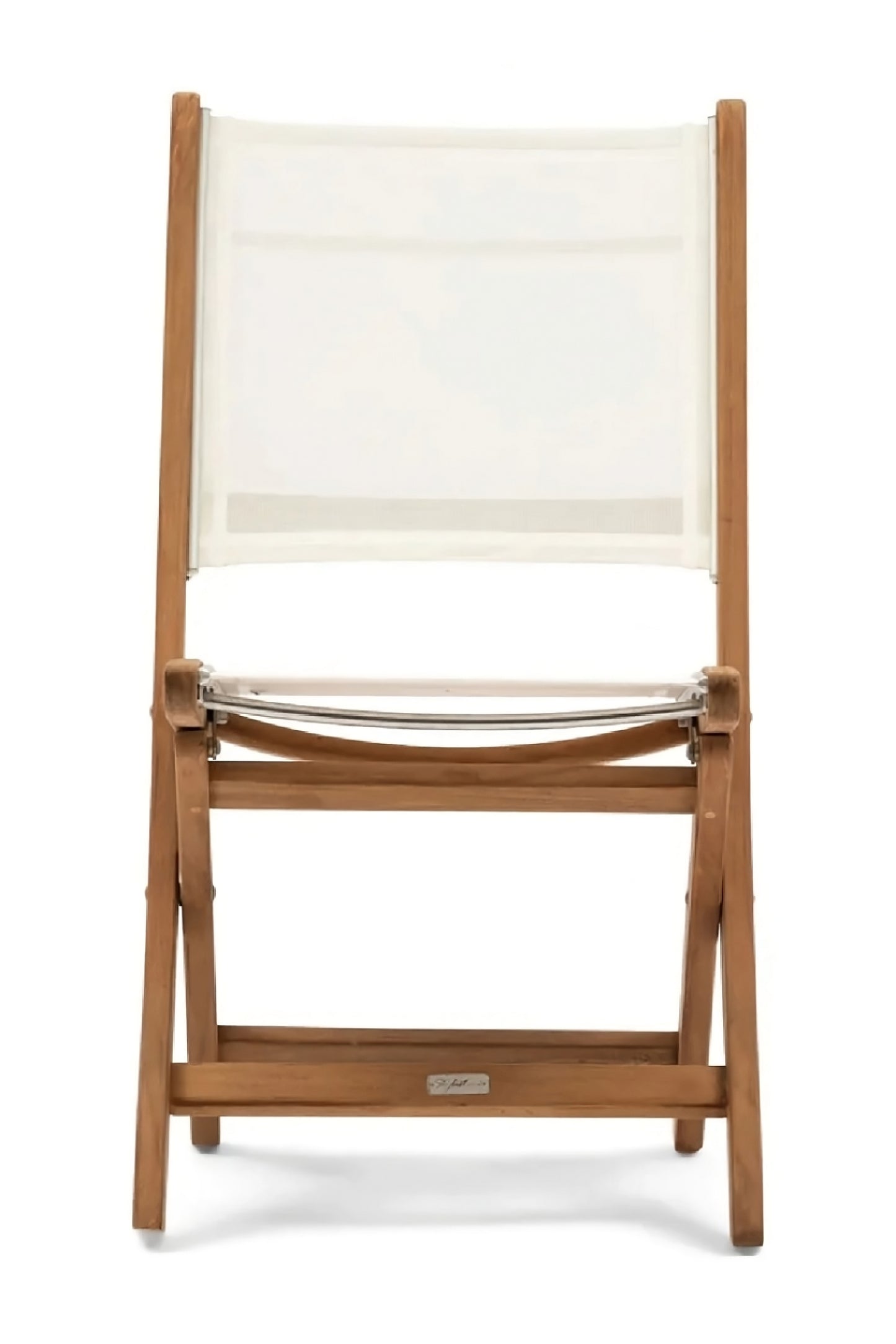 Teak Foldable Outdoor Chair | Rivièra Maison Gili