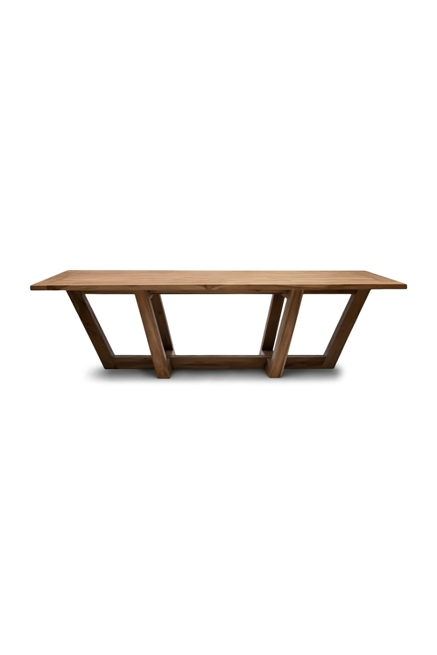 Teak Modern Garden Table | Rivièra Maison Tanjung